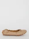 Tod's Women Des Gommini 76k Ballerinas