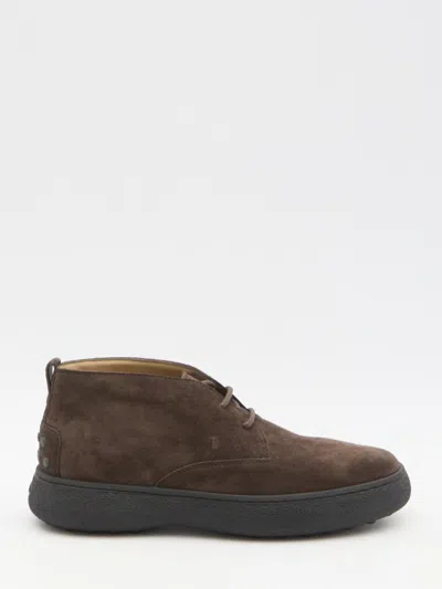 Tod's Desert Boots