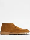 Tod's Desert Boots In Brown