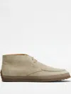 Tod's Desert Boots In Neutrals