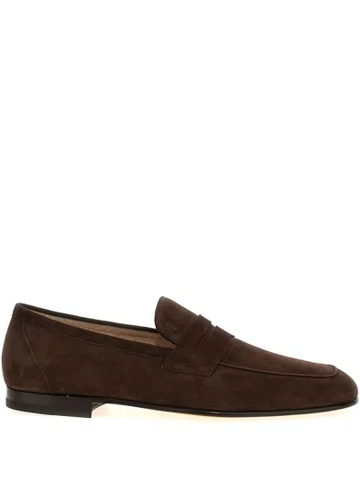 TOD'S DESTRUTTURATO LOAFERS