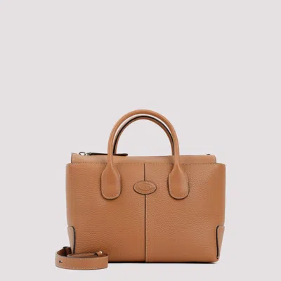Tod's Di Bag In Brown