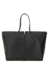 Tod's Tote Bag Di Bag Folio Medium Small In Black