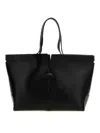 Tod's Tods Di Bag Folio Shopping Bag In Black