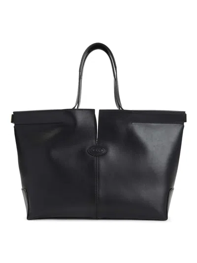 Tod's Tod`s Di Bag Folio Shoulder Bag