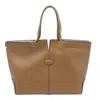 Tod's Tods Di Bag Folio Small Medium Bag