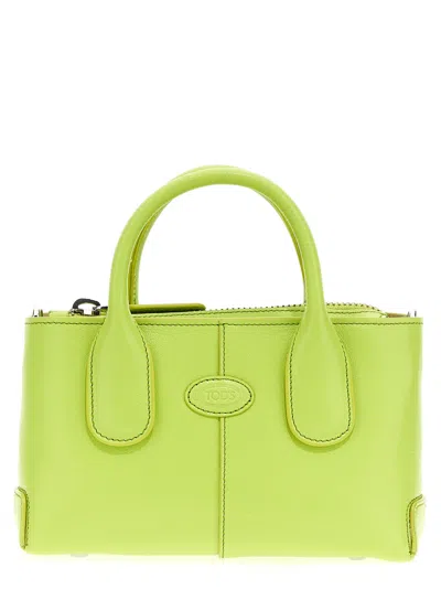 Tod's Di Bag Hand Bags Green