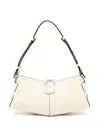 Tod's Di Bag Swing Shoulder Bag In 黄色