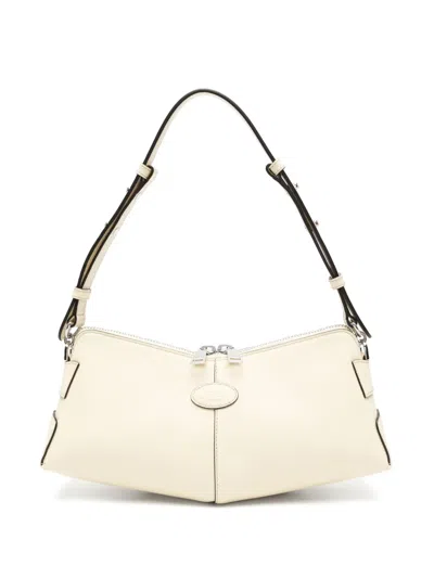 Tod's Di Bag Swing Shoulder Bag In 黄色