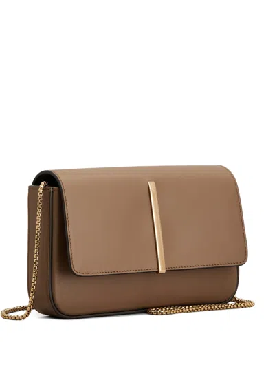 Tod's Di Mini Bag In Brown