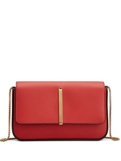 Tod's Di Mini Bag In Red