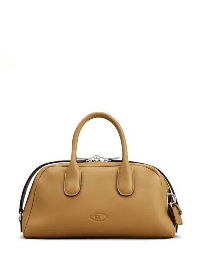 Tod's Di Tote Bag In Brown