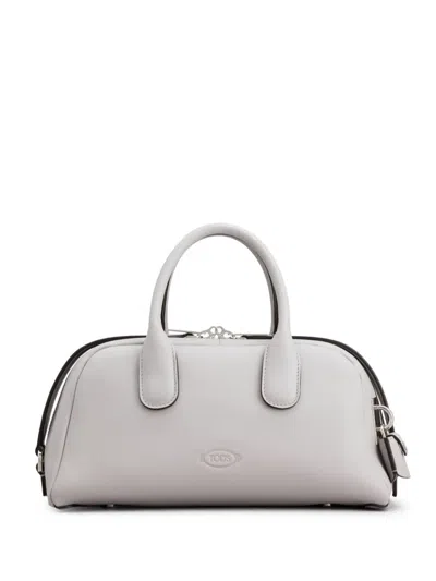 Tod's Di Tote Bag In Ice