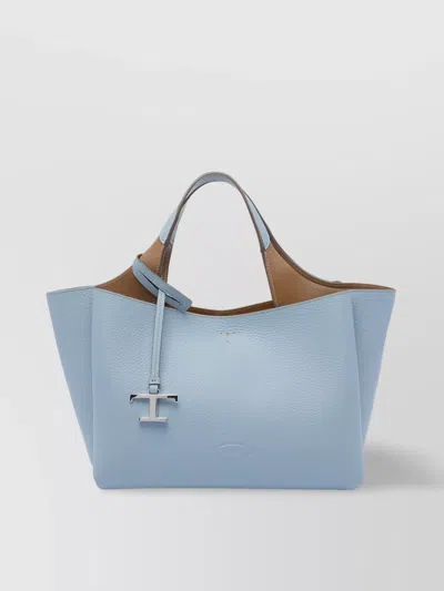 Tod's Double Handle Cross-body Bag