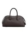 Tod's Double-handle Handbag In Black