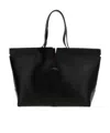 Tod's Double Handle Shoulder Bag In Black