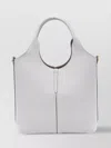 Tod's Double Handle Structured Tote Bag
