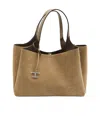 Tod's Extra Small Shoulder Bag In Brown