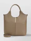 Tod's Double Handles Shoulder Bag