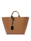 Tod's Tods Double Up Handbag In Marrón