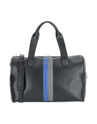 Tod's Duffel Bags In Black
