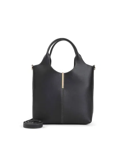 TOD'S TOD`S EBR DOUBLE HANDLES LITTLE BAG