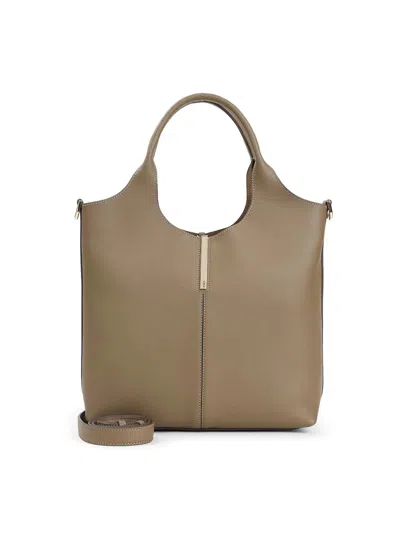 TOD'S TOD`S EBR DOUBLE HANDLES LITTLE BAG