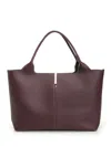 Tod's Ebr Shopping Medio-piccola Handbags Brown