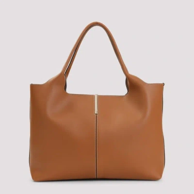 Tod's Tod`s Ebr Shopping Tote Bag Unica