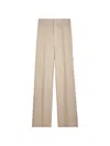 Tod's Elasticated Tailored Trousers In Multi