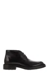 Tod's Polacco Extralight Boots In Black