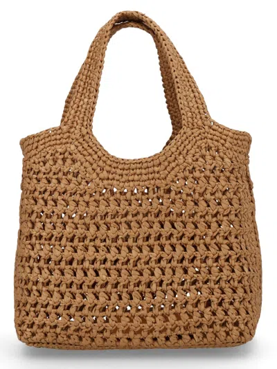 Tod's Tod`s Elegant Mini Shoulder Bag In Beige