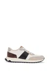 Tod's Sneakers Light And Natural In White