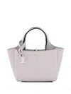 Tod's Embossed-logo Tote Bag