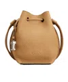 Tod's Extra Small Logo Bucket Bag
