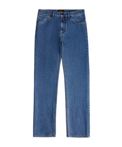 Tod's Five-pocket Jeans In Blue