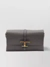 Tod's Flap Bag With Adjustable Shoulder Strap
