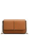 Tod's Flap Mini Bag In Brown