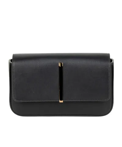 TOD'S TOD'S DI BAG FOLIO MINI FLAP BAG