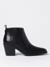 Tod's Ankle Boot In Schwarz