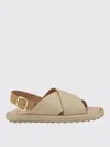 Tod's Open Toe Flat Sandals