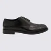 Tod's Flat Shoes Blacks And Greys In Black