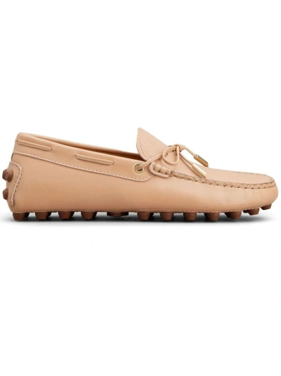 Tod's Tods Flat Shoes Pink