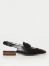 Tod's Flat Shoes  Woman Color Black