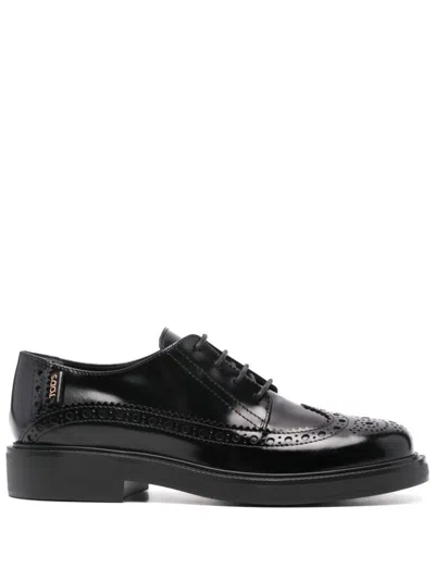 TOD'S TOD'S FLAT SHOES