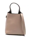 TOD'S FLORIDA DOUBLE SATCHEL BAG,XBWAPAT9000QRI 095