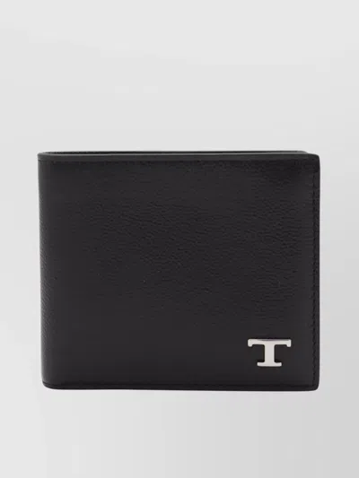 Tod's Fold Wallets Bi-fold Design