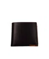 Tod's Folding Wallet In Black