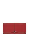 Tod's Foldover-top Clutch Bag