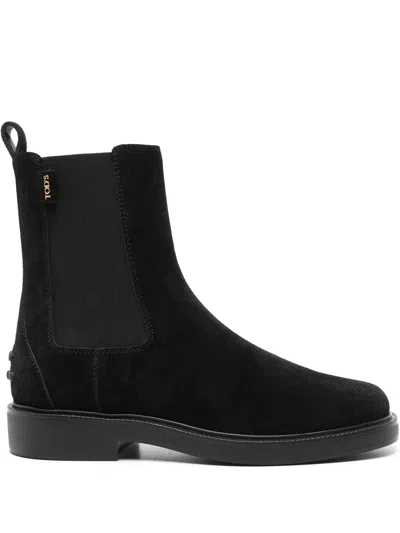 Tod's Footwear In Black